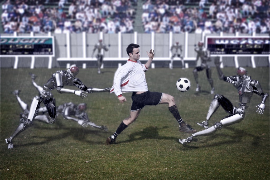 soccer robots